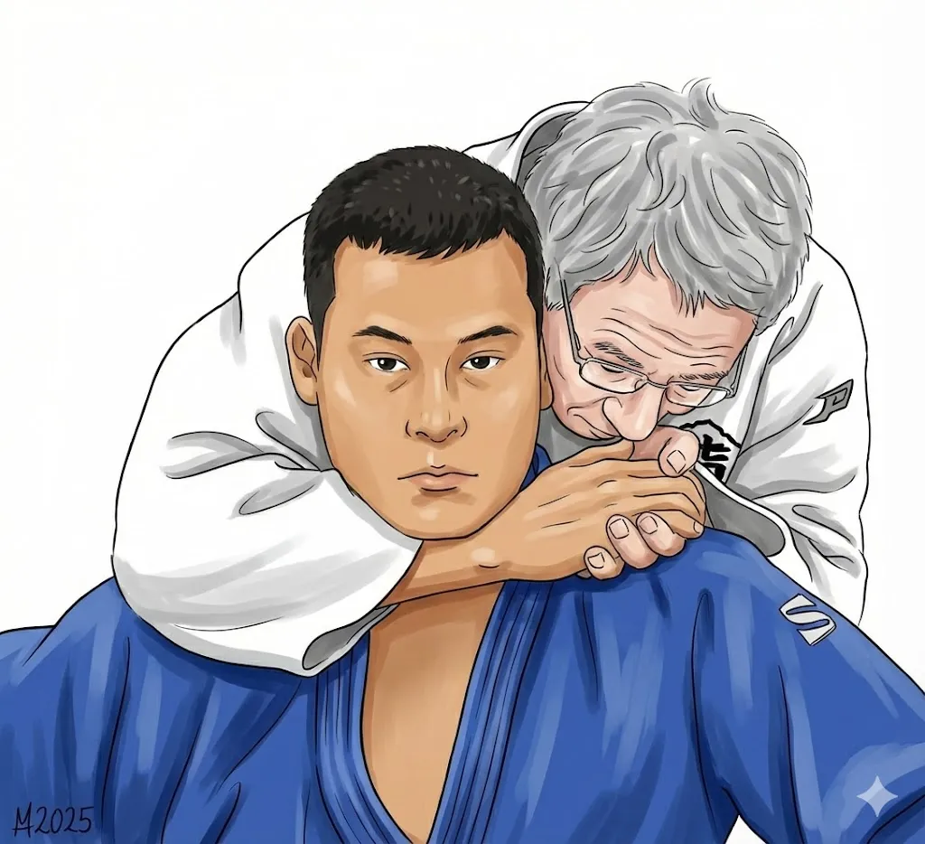 Avanzato è bronzo ad Abu Dhabi, settimo Esposito. Argento per Mengia a Maribor