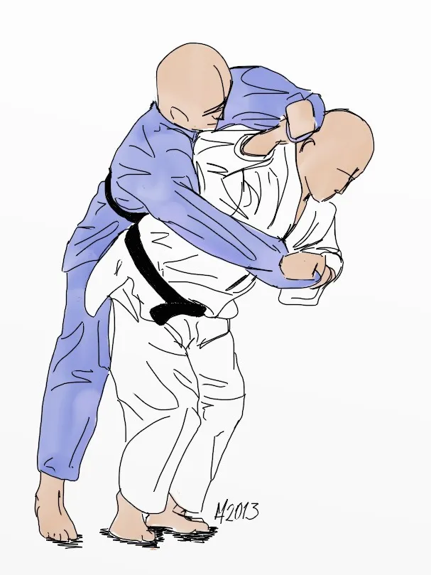Tsurikomi Goshi