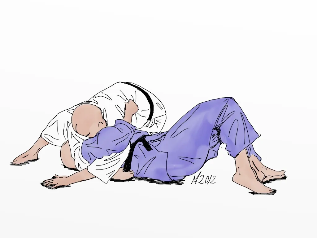 Mune Gatame