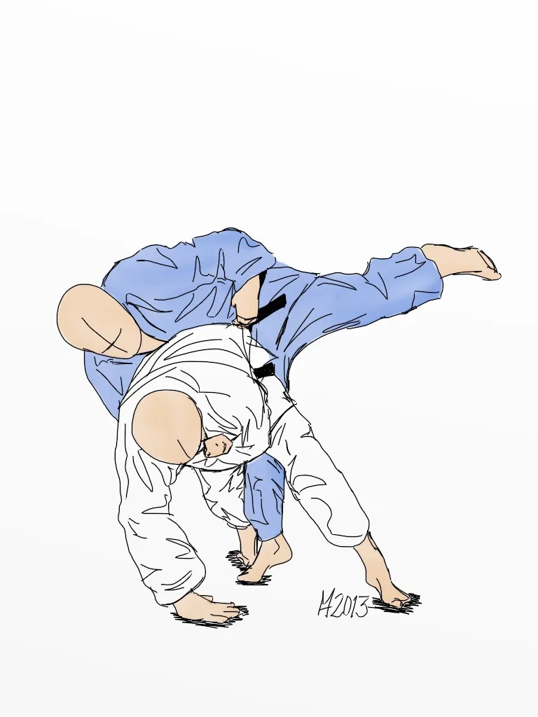 Soto Makikomi