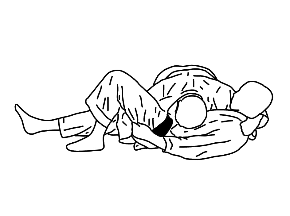 Yoko Shiho Gatame