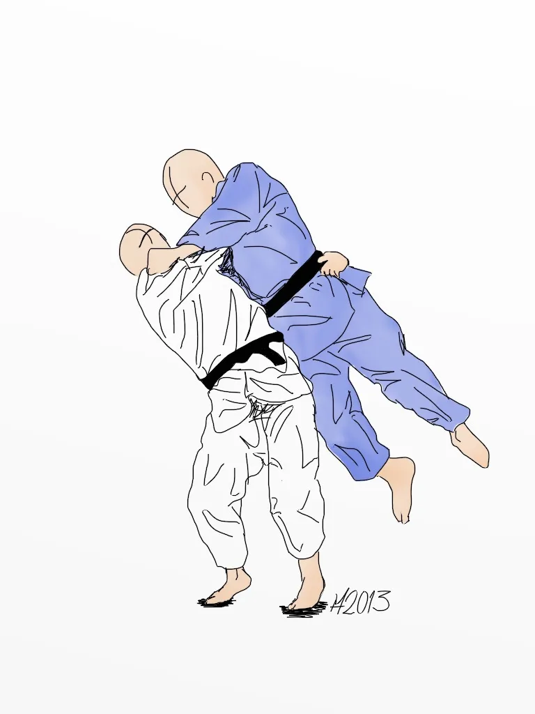 Utsuri Goshi