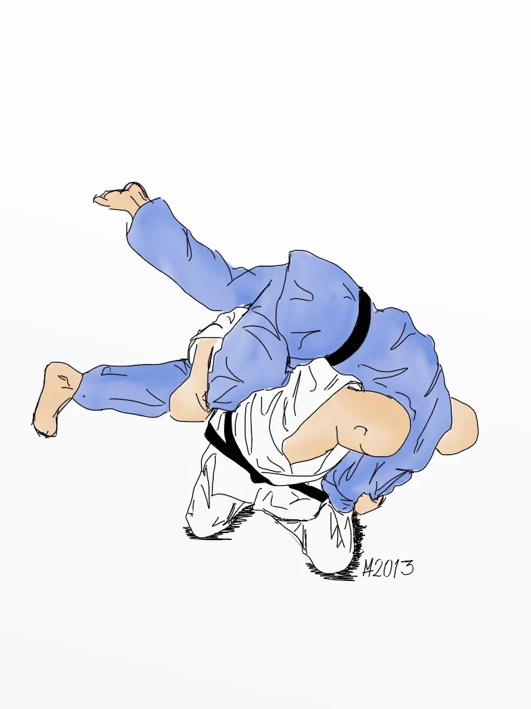 Kata Guruma