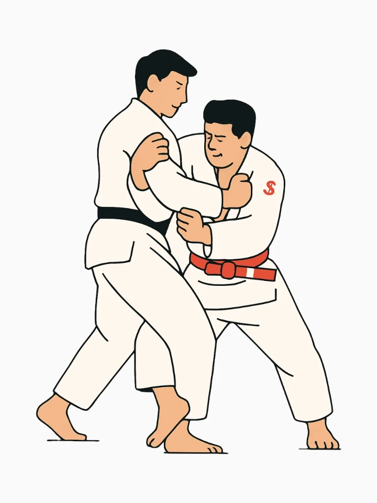 Ko Uchi Makikomi