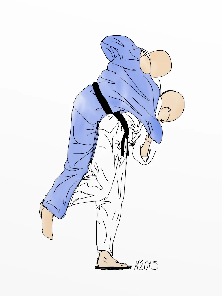 Hane Goshi