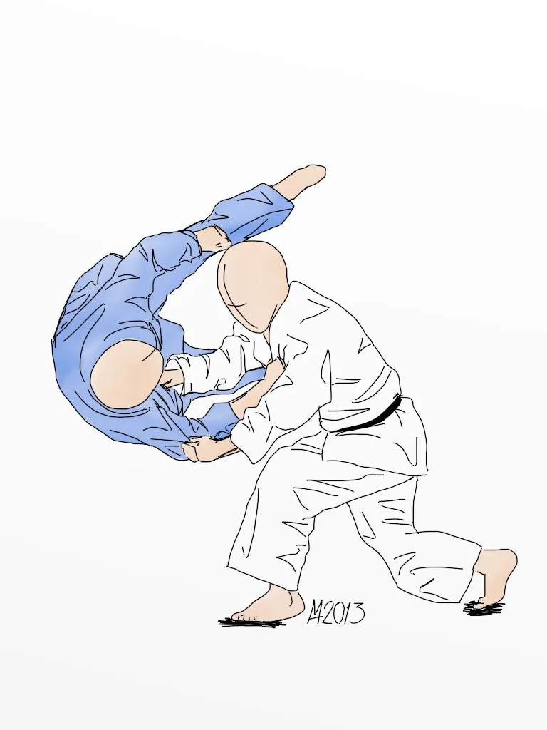 Sumi Otoshi