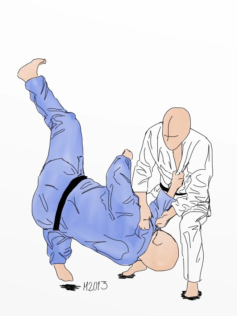 Uki Otoshi