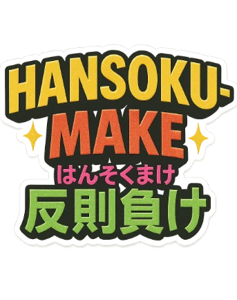 hansoku-make