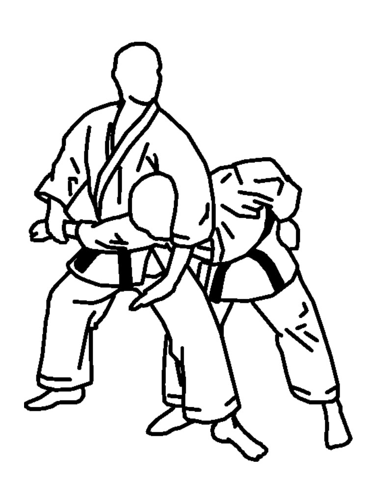 hara-gatame