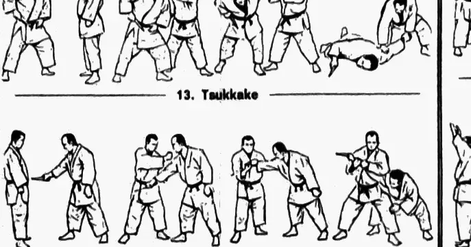 Bastone Furioroshi