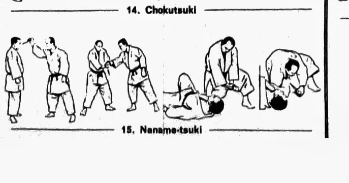 Pistola Koshi Gamae