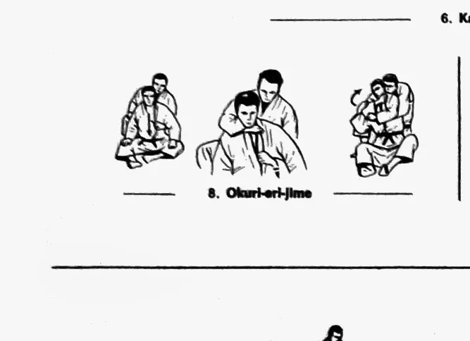 Gyaku Juji Jime
