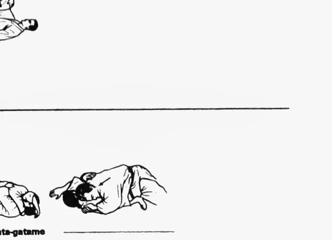 Kata Juji Jime