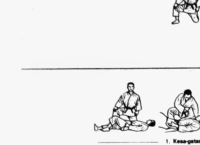 Yoko Shiho Gatame