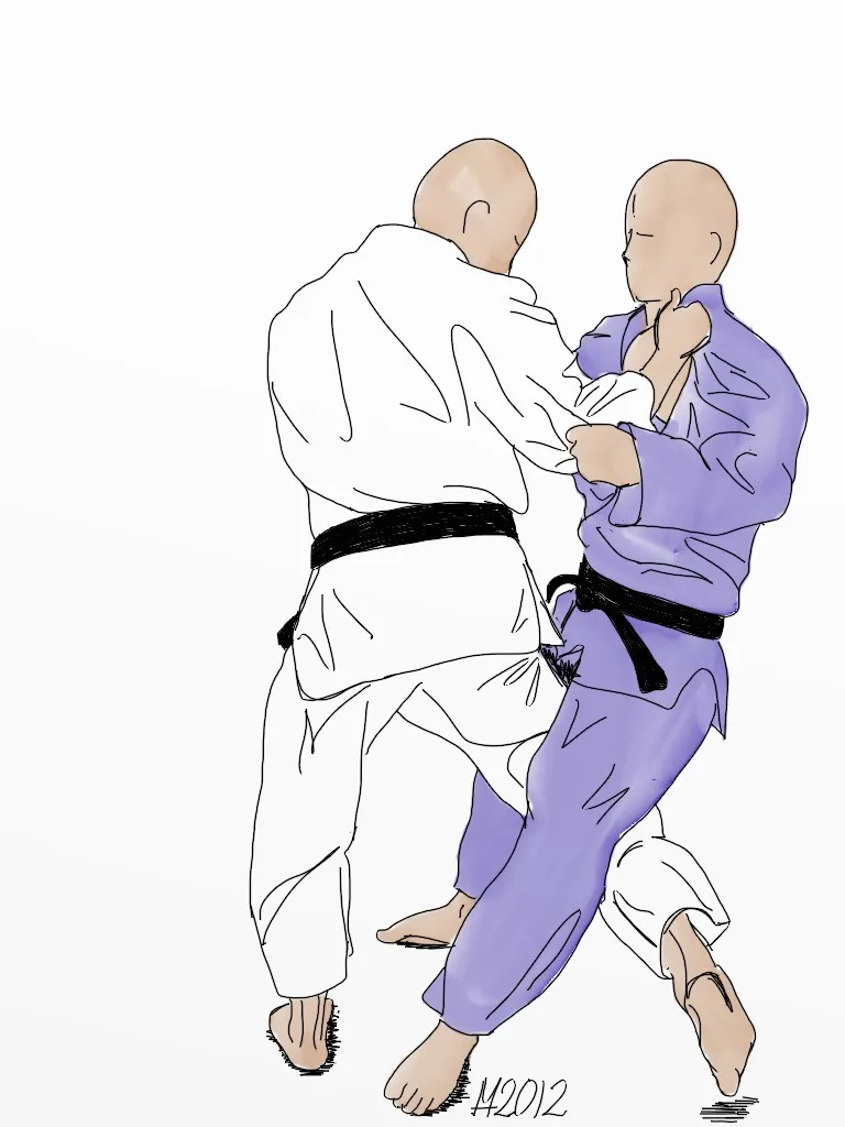 O Uchi Gari