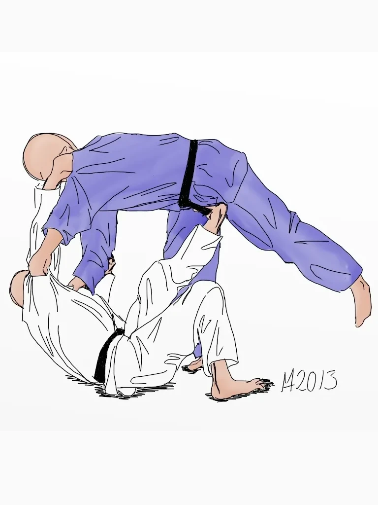 Tomoe Nage