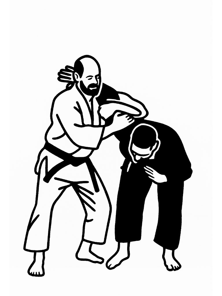 Ude Hishigi Ude Gatame
