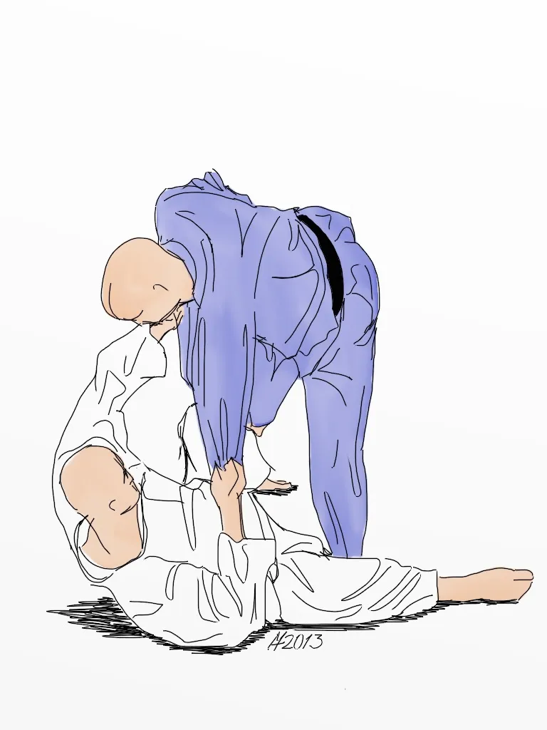 Uki Waza
